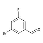 3-Bromo-5-fluorobenzaldehyde, 95%