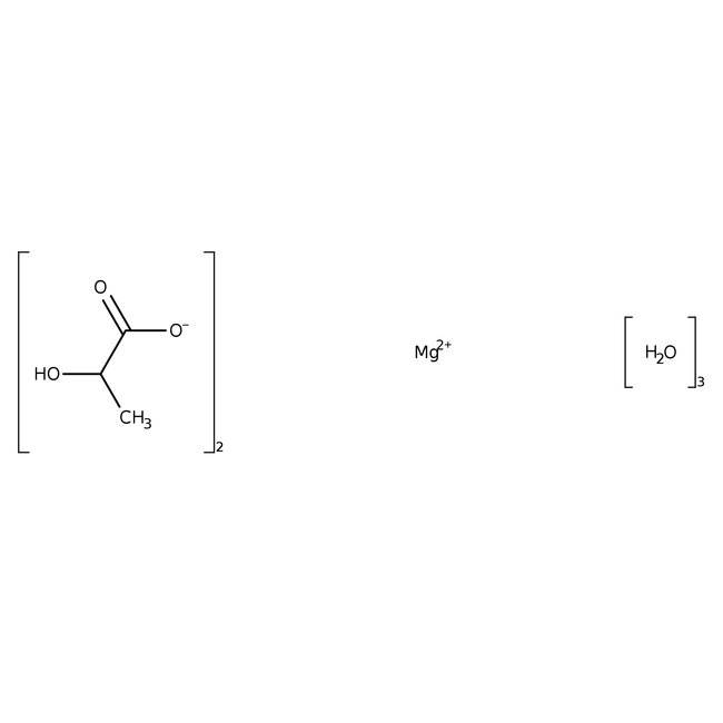 Magnesium lactate trihydrate, 99%, Thermo Scientific Chemicals
