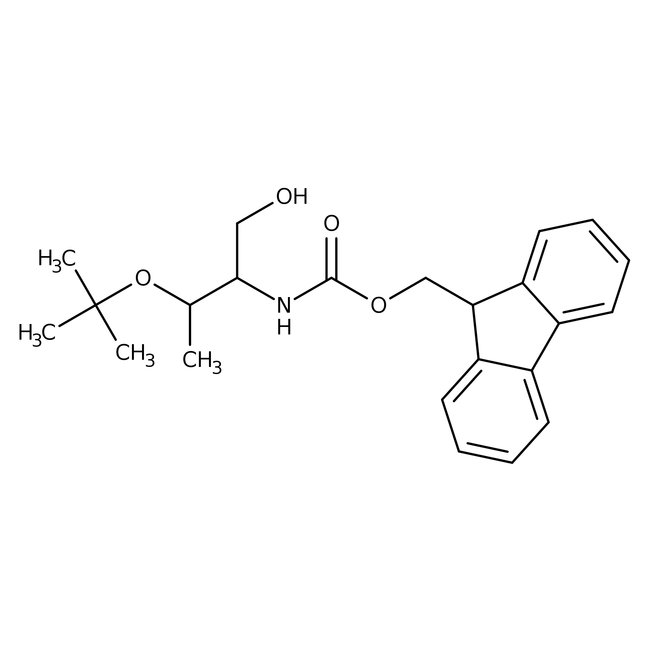 (2R,3R)-2-(Fmoc-amino)-3-tert-butoxy-1-butanol, 97%, Thermo Scientific&trade;