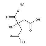 Citric acid, monosodium salt, 99%, pure, anhydrous, Thermo Scientific Chemicals