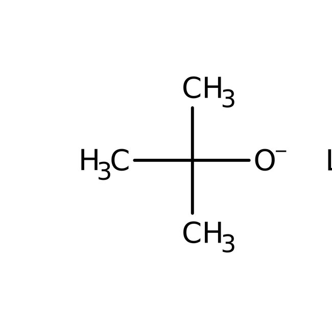 Lithium tert-butoxide, 99%, Thermo Scientific Chemicals