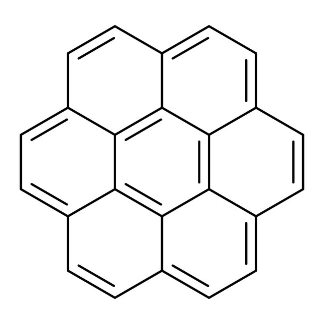 Coronene, 95%, Thermo Scientific Chemicals