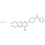 Prazosin hydrochloride, Thermo Scientific Chemicals