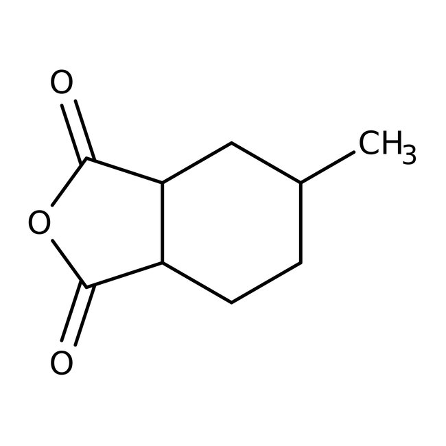Hexahydro-4-methylphthalic anhydride, 98%, mixture of cis and trans, Thermo Scientific Chemicals