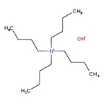 Tetra-n-butylammonium hydroxide, 55% w/w aq. soln., Thermo Scientific Chemicals