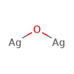 Silver(I) oxide, 99.99% (metals basis), Thermo Scientific&trade;