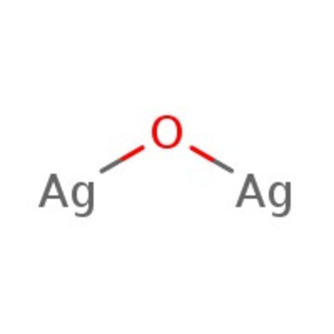Silver(I) oxide, 99.99% (metals basis), Thermo Scientific&trade;