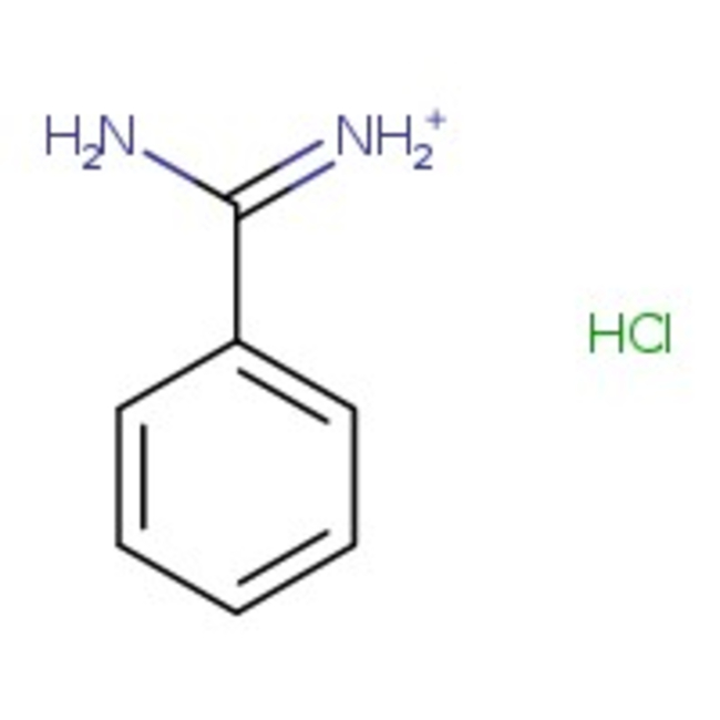 Benzamidine Hydrochloride Hydrate, 98%, Thermo Scientific Chemicals