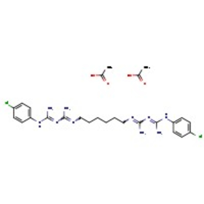 Chlorhexidine diacetate hydrate, 98%, Thermo Scientific Chemicals