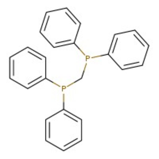 Bis(diphenylphosphino)methane, 98%, Thermo Scientific Chemicals