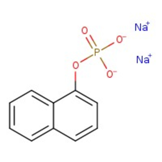 1-Naphthyl phosphate, disodium salt hydrate, 98%, Thermo Scientific Chemicals