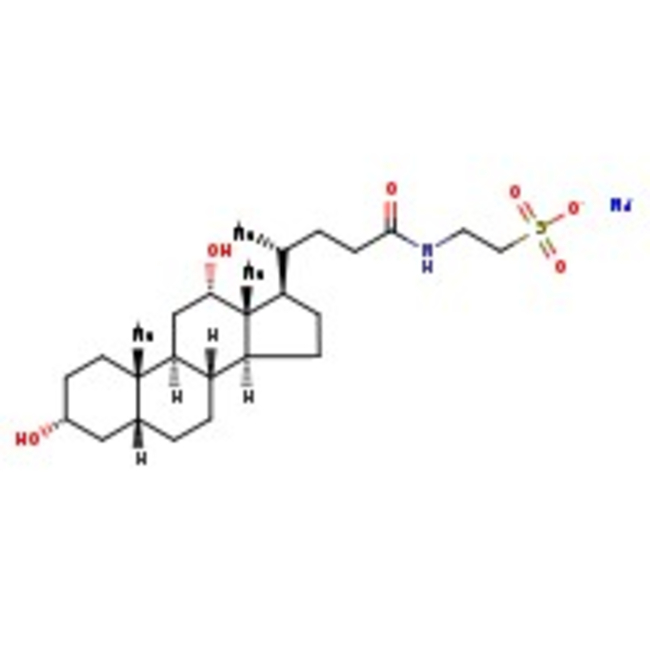 Taurodeoxycholic acid, sodium salt hydrate, 97%, Thermo Scientific Chemicals