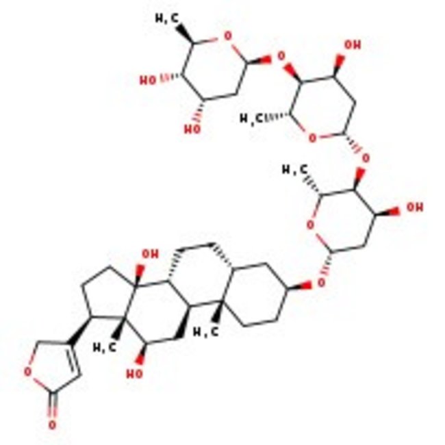 Digoxin, 96%, Thermo Scientific Chemicals