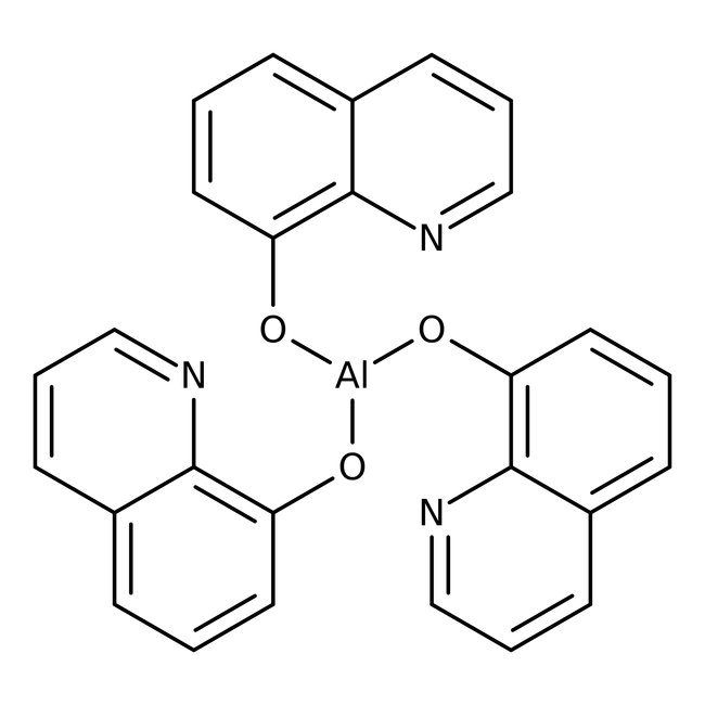 Tris(8-hydroxyquinolinato)aluminum, 99%, Thermo Scientific Chemicals