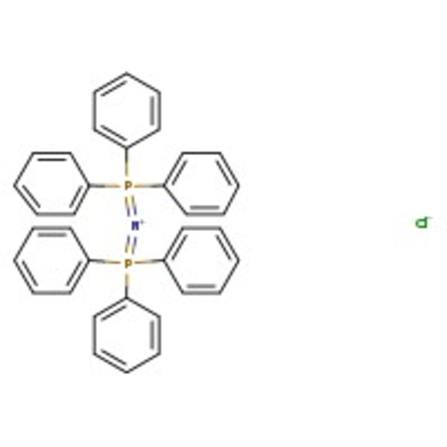 Bis(triphenylphosphoranylidene)ammonium chloride, 97% (dry wt.), water &lt;3%, Thermo Scientific Chemicals