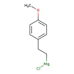 4-Methoxyphenethylmagnesium chloride, 0.5M solution in THF, AcroSeal&trade;