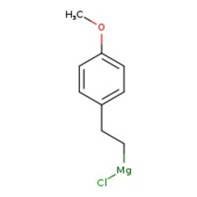 4-Methoxyphenethylmagnesium chloride, 0.5M solution in THF, AcroSeal&trade;
