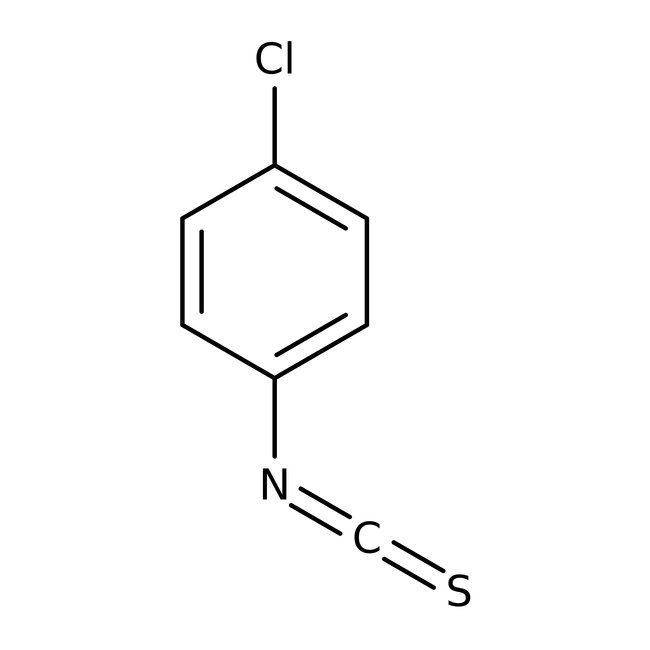4-Chlorophenyl isothiocyanate, 98%, Thermo Scientific Chemicals