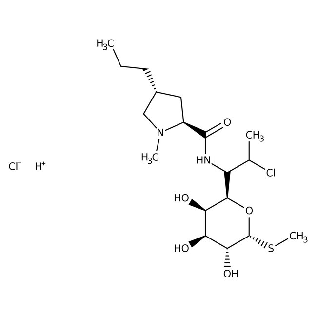 Clindamycin hydrochloride, 97%