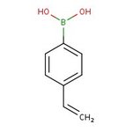 4-Vinylbenzeneboronic acid, 98%, Thermo Scientific Chemicals