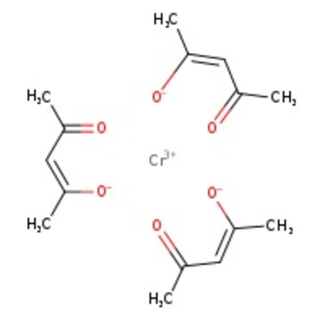 Chromium(III) 2,4-pentanedionate, 97%, Thermo Scientific Chemicals