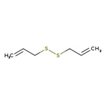 Diallyl disulfide, tech. 80%, remainder mainly diallyl sulfide and diallyl trisulfide, Thermo Scientific Chemicals