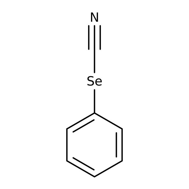Phenyl selenocyanate, 98%, Thermo Scientific Chemicals