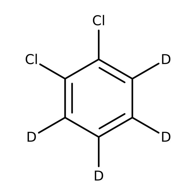 1,2-Dichlorobenzene-d4, for NMR, 98% atom D, Thermo Scientific Chemicals