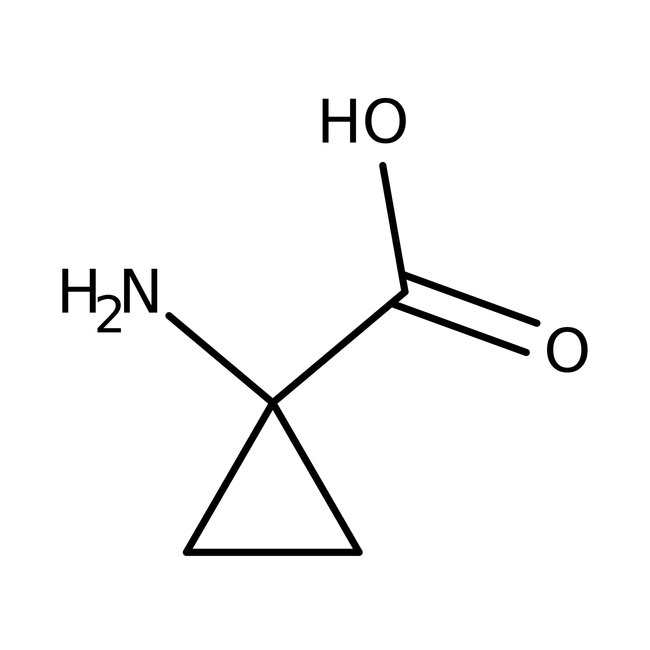 1-Amino-1-cyclopropanecarboxylic acid, 99%, Thermo Scientific Chemicals