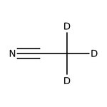 Acetonitrile-d3, for NMR, packaged in 0.75 ml ampoules, 99.8 atom % D