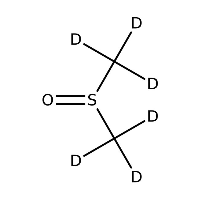 Methyl sulfoxide-d6, for NMR, 99.9 atom% D, AcroSeal&trade;