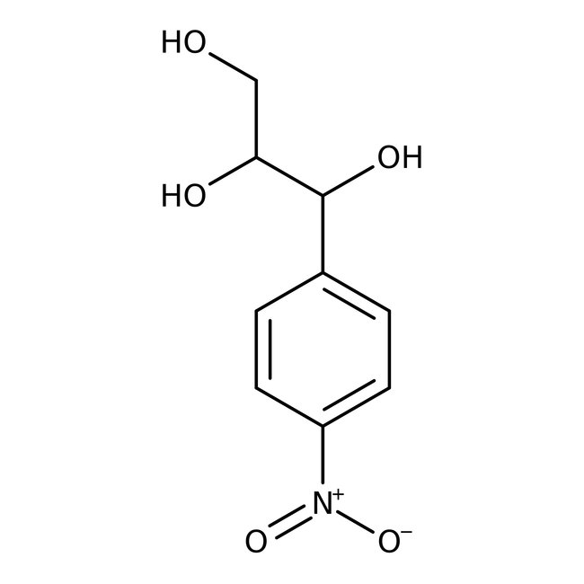 1-(4-Nitrophenyl)glycerol, 99%, Thermo Scientific Chemicals