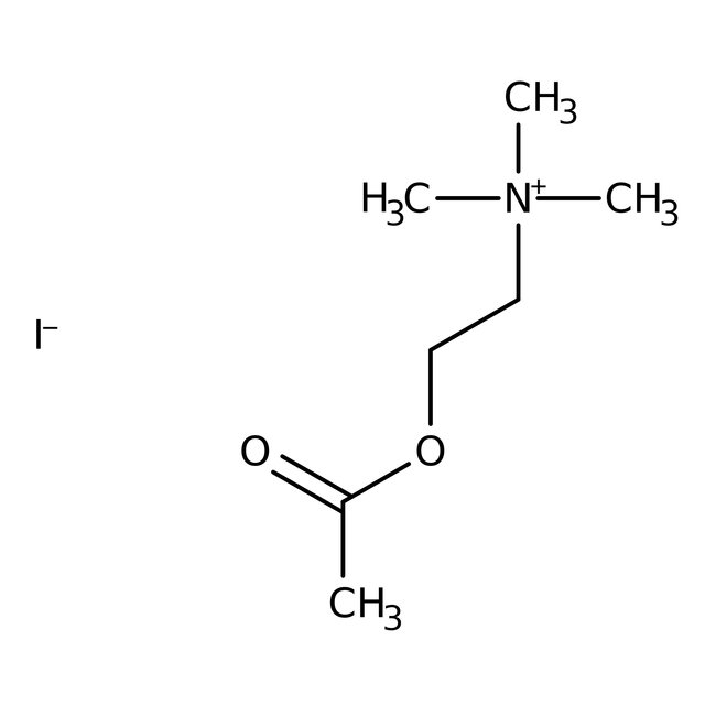 Acetylcholine iodide, 98%, Thermo Scientific Chemicals
