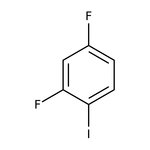 2,4-Difluoro-1-iodobenzene, 99%, Thermo Scientific Chemicals