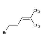 5-Bromo-2-methyl-2-pentene, 97%, Thermo Scientific Chemicals