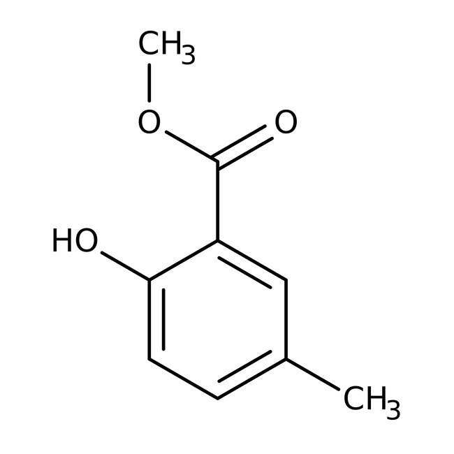 Methyl 5-methylsalicylate 97%, ACROS Organics&trade;