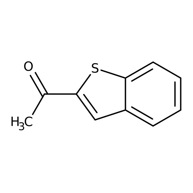 2-Acetylbenzo[b]thiophene, 98%, Thermo Scientific Chemicals