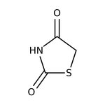 2,4-Thiazolidinedione, 99%, Thermo Scientific Chemicals