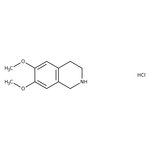 6,7-Dimethoxy-1,2,3,4-tetrahydroisoquinoline hydrochloride, 98%, Thermo Scientific&trade;