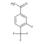 3'-Fluoro-4'-(trifluoromethyl)acetophenone, 97+%, Thermo Scientific&trade;