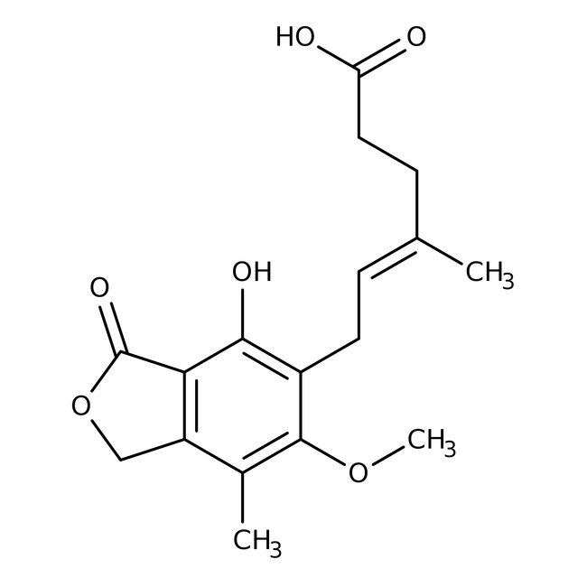 Mycophenolic acid, 98%