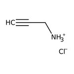 Propargylamine, 98%, Thermo Scientific Chemicals