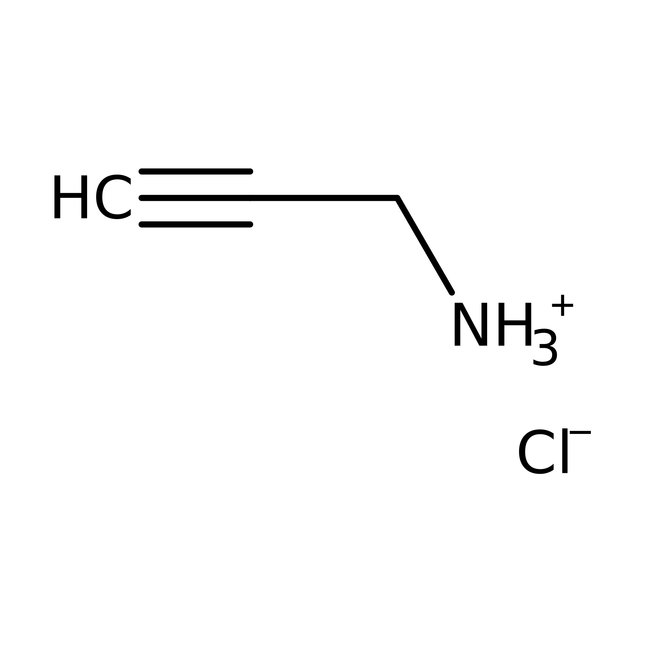 Propargylamine, 98%, Thermo Scientific Chemicals