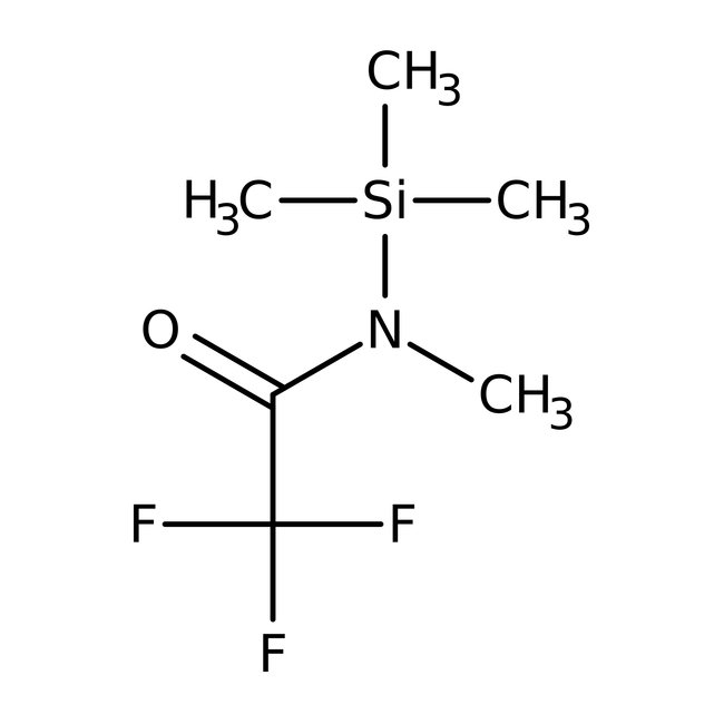 N-Methyl-N-(trimethylsilyl)trifluoroacetamide, 97%, Thermo Scientific Chemicals