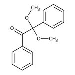 2,2-Dimethoxy-2-phenylacetophenone, 99%, Thermo Scientific Chemicals