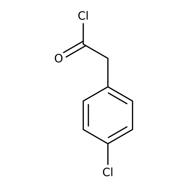 4-Chlorophenylacetyl chloride, 96%, Thermo Scientific Chemicals