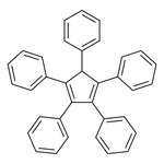 Pentaphenylcyclopentadiene, 99%, Thermo Scientific Chemicals