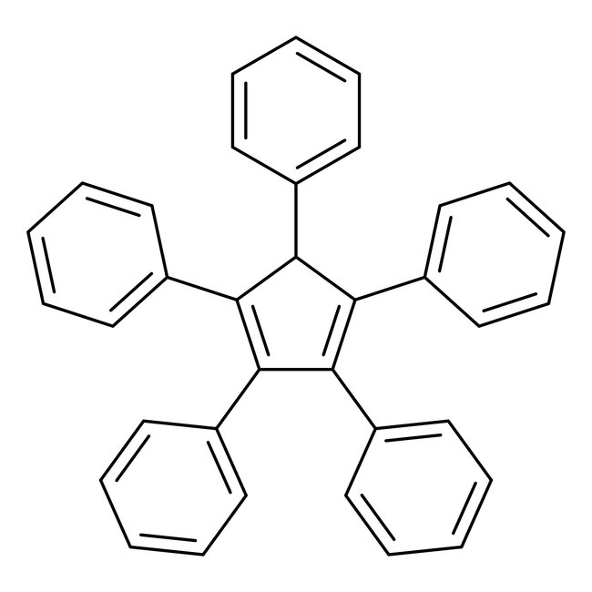 Pentaphenylcyclopentadiene, 99%, Thermo Scientific Chemicals
