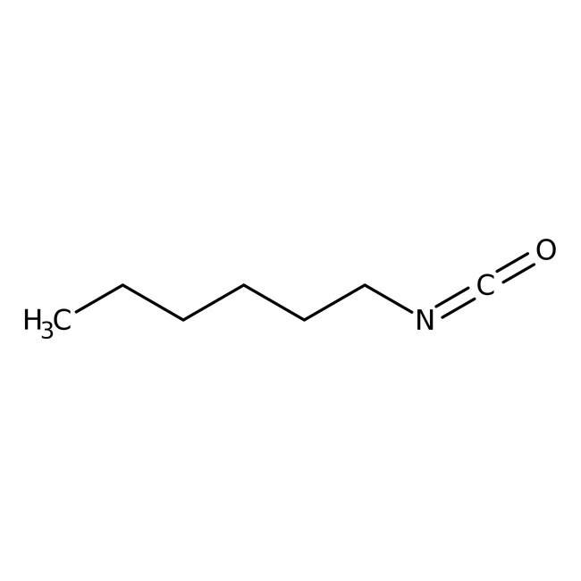 Hexyl isocyanate, 99%, Thermo Scientific Chemicals