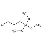 (3-Chloropropyl)trimethoxysilane, 97%, Thermo Scientific Chemicals